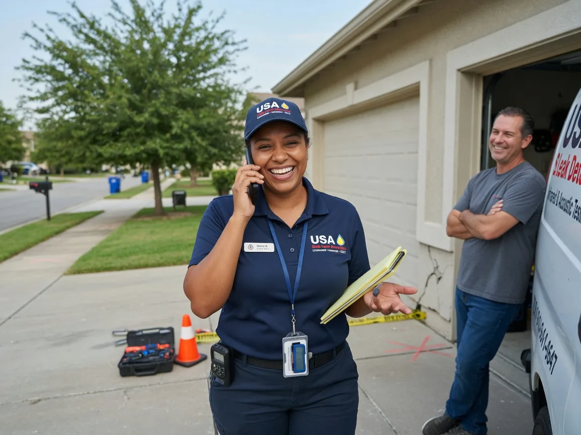 Slab Leak Repair Stanton, MO FAQs